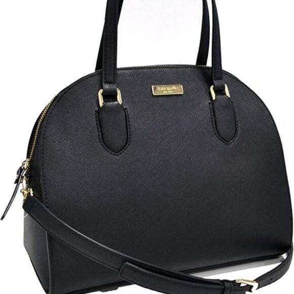 kate spade Handbags - Kate Spade Reiley Laurel Way Black Satchel Purse